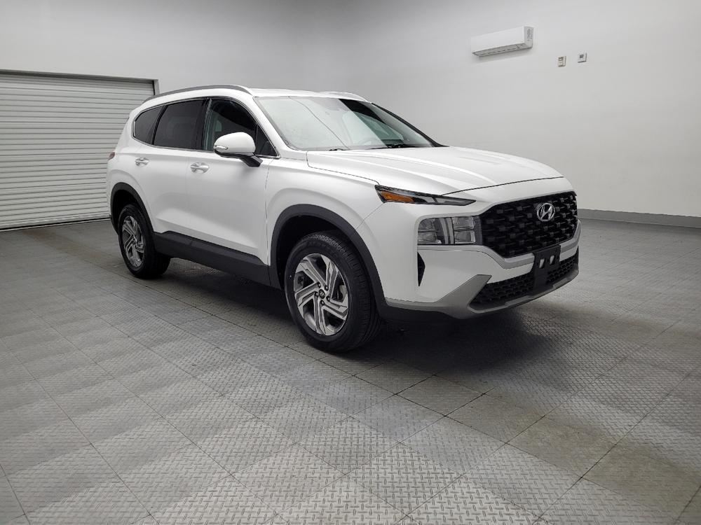 used 2023 Hyundai Santa Fe car, priced at $26,895