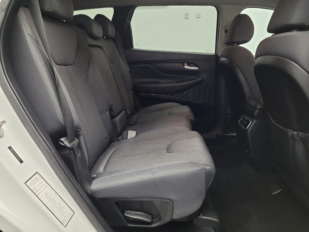 used 2023 Hyundai Santa Fe car, priced at $26,895