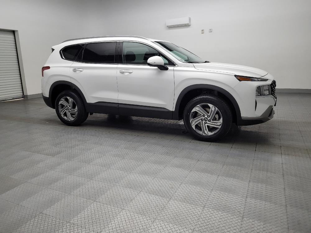 used 2023 Hyundai Santa Fe car, priced at $26,895