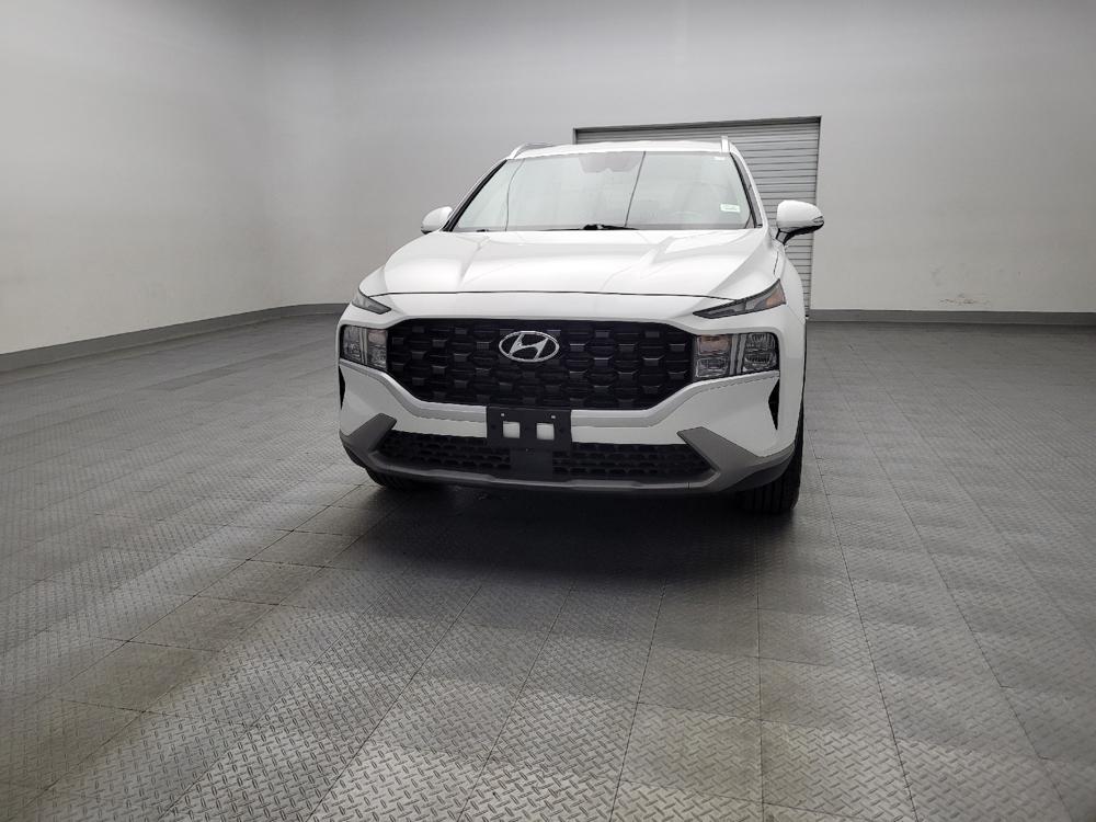 used 2023 Hyundai Santa Fe car, priced at $26,895
