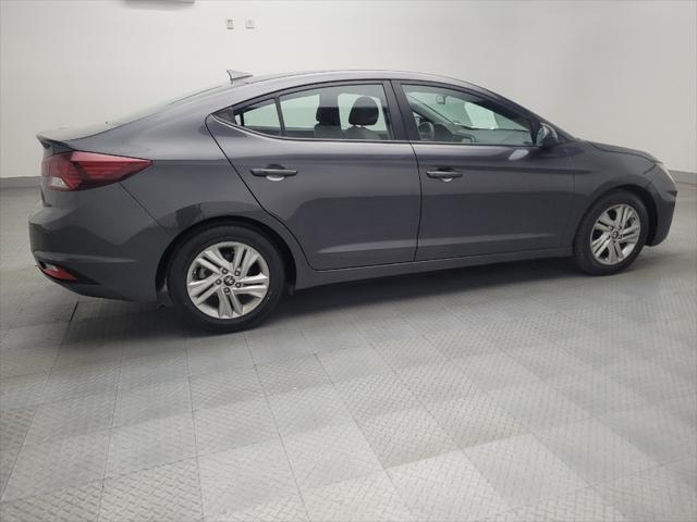 used 2020 Hyundai Elantra car, priced at $17,395