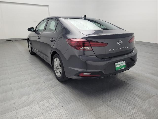 used 2020 Hyundai Elantra car, priced at $17,395