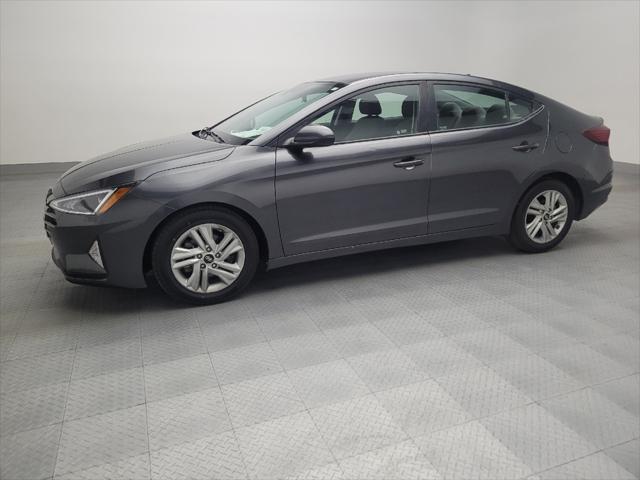 used 2020 Hyundai Elantra car, priced at $17,395