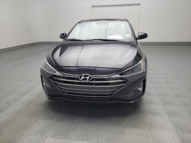 used 2020 Hyundai Elantra car, priced at $17,395