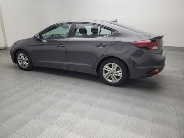 used 2020 Hyundai Elantra car, priced at $17,395