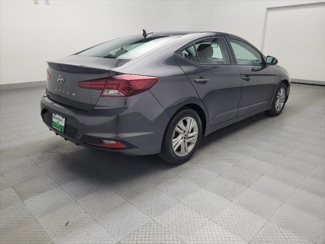 used 2020 Hyundai Elantra car, priced at $17,395