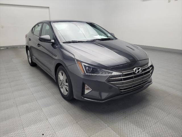 used 2020 Hyundai Elantra car, priced at $17,395