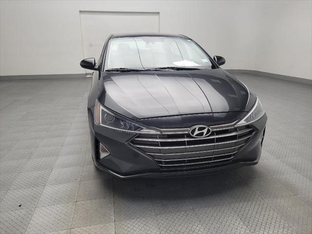 used 2020 Hyundai Elantra car, priced at $17,395