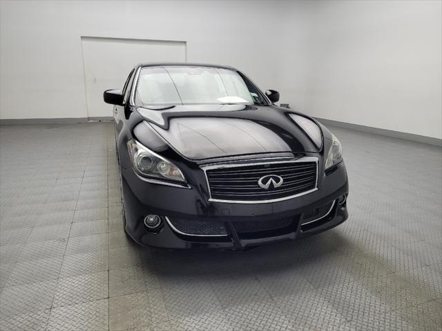 used 2014 INFINITI Q70 car, priced at $20,295