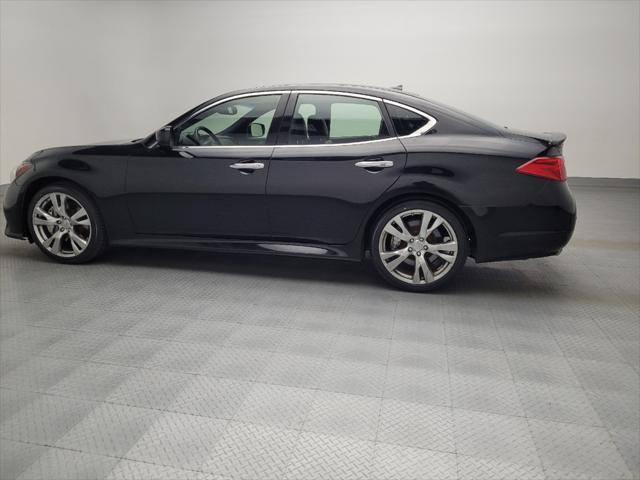 used 2014 INFINITI Q70 car, priced at $20,295