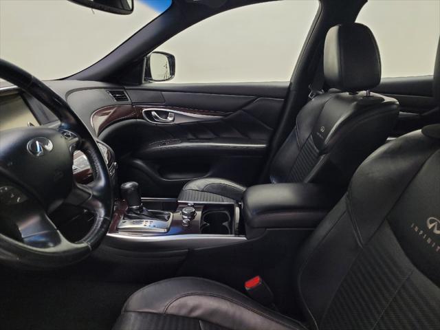 used 2014 INFINITI Q70 car, priced at $20,295