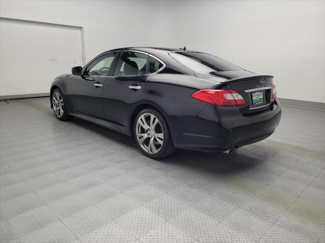 used 2014 INFINITI Q70 car, priced at $20,295