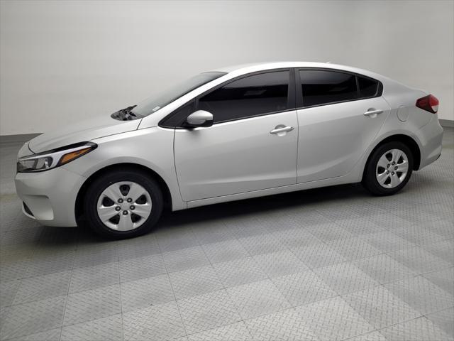 used 2018 Kia Forte car, priced at $16,395