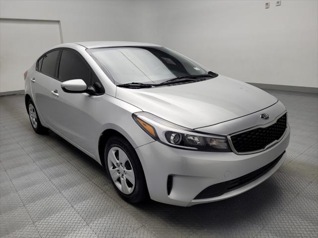 used 2018 Kia Forte car, priced at $16,395