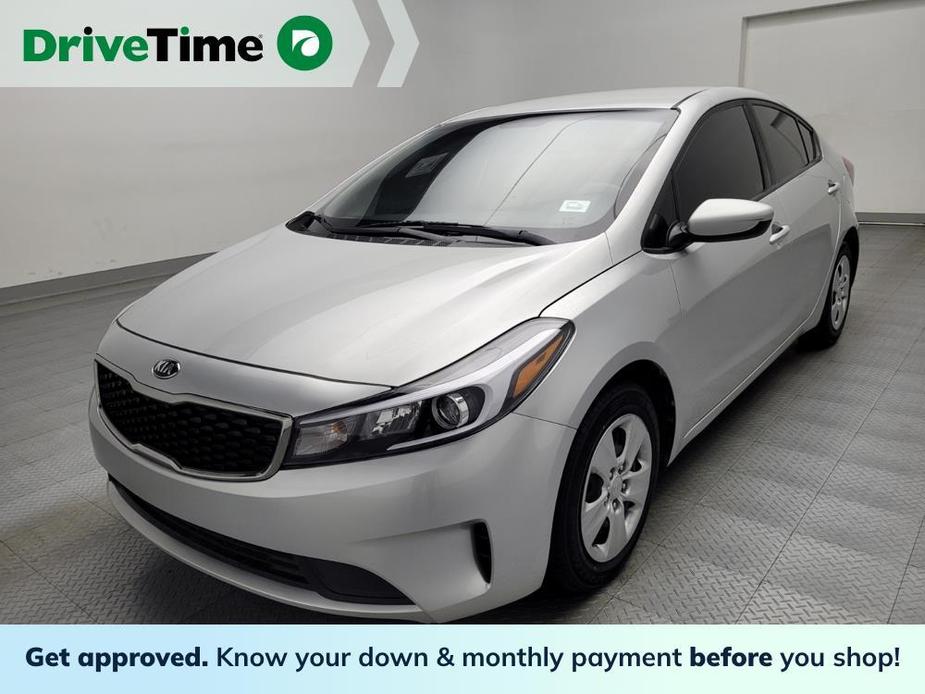 used 2018 Kia Forte car, priced at $16,395