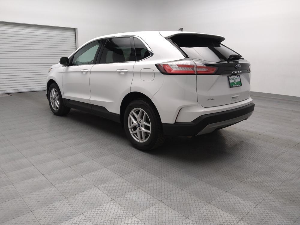used 2022 Ford Edge car, priced at $25,495
