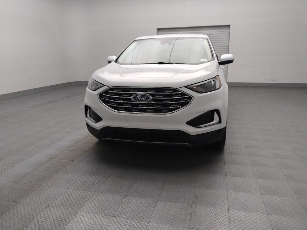 used 2022 Ford Edge car, priced at $25,495
