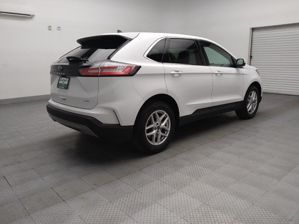 used 2022 Ford Edge car, priced at $25,495