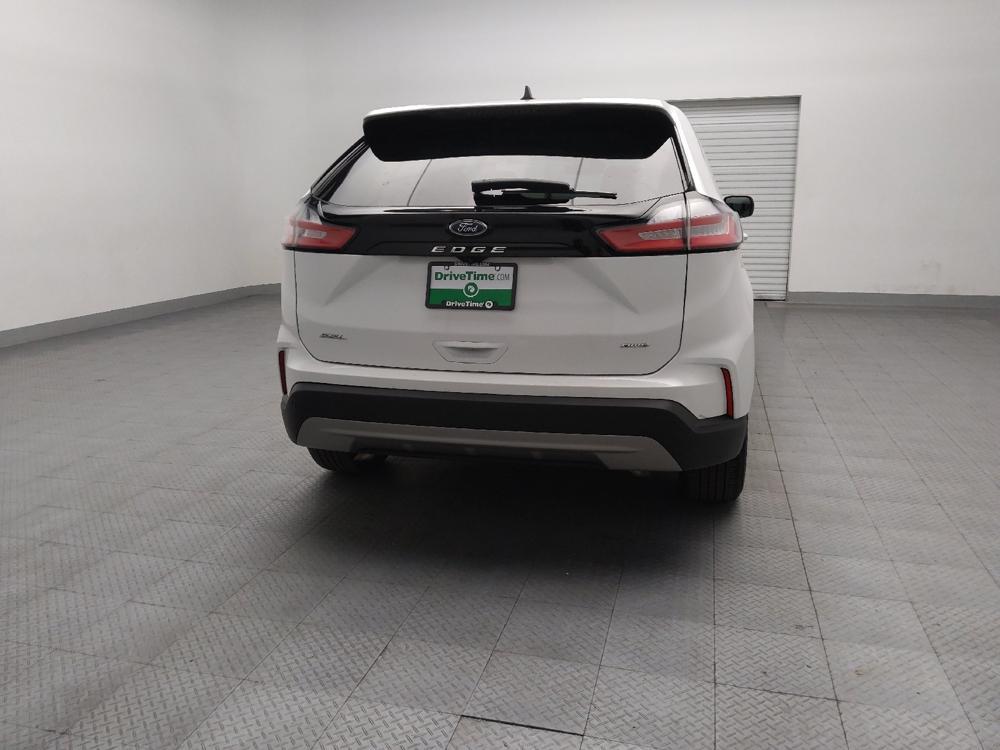 used 2022 Ford Edge car, priced at $25,495