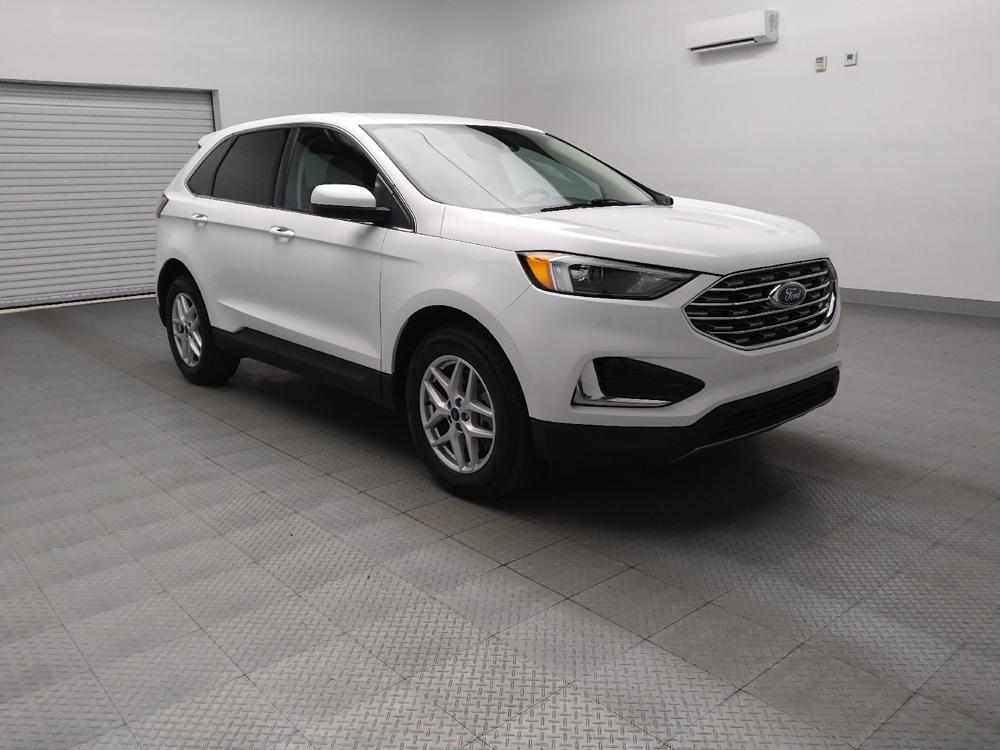 used 2022 Ford Edge car, priced at $25,495