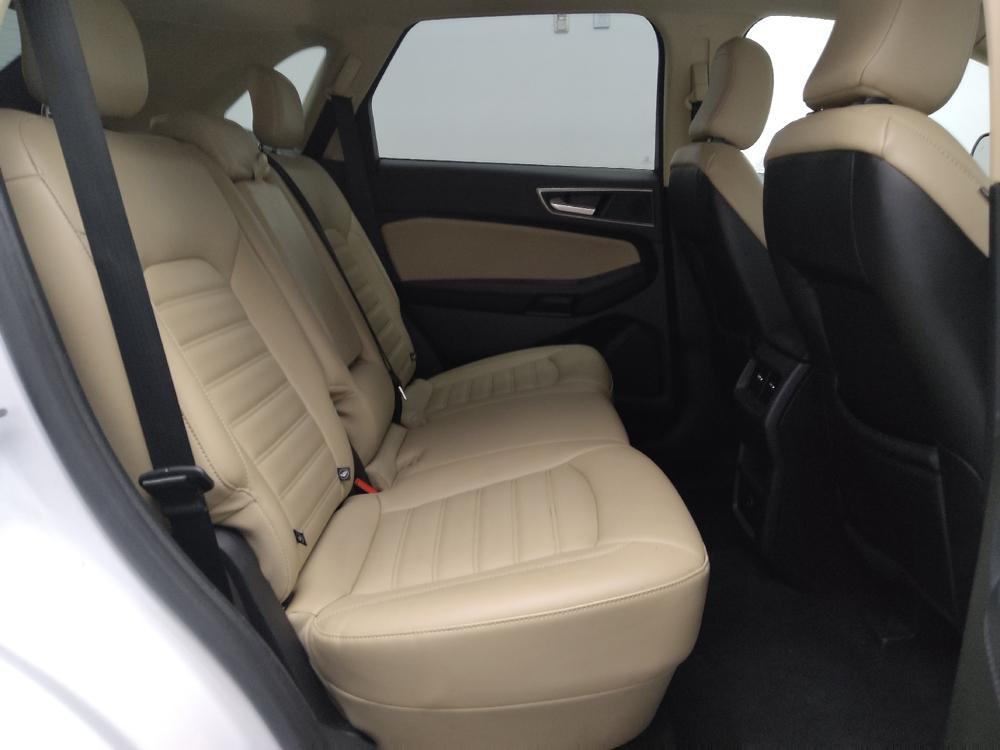 used 2022 Ford Edge car, priced at $25,495