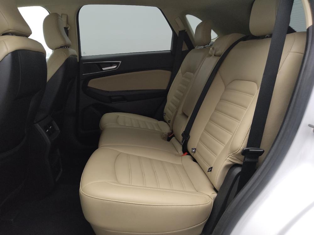 used 2022 Ford Edge car, priced at $25,495