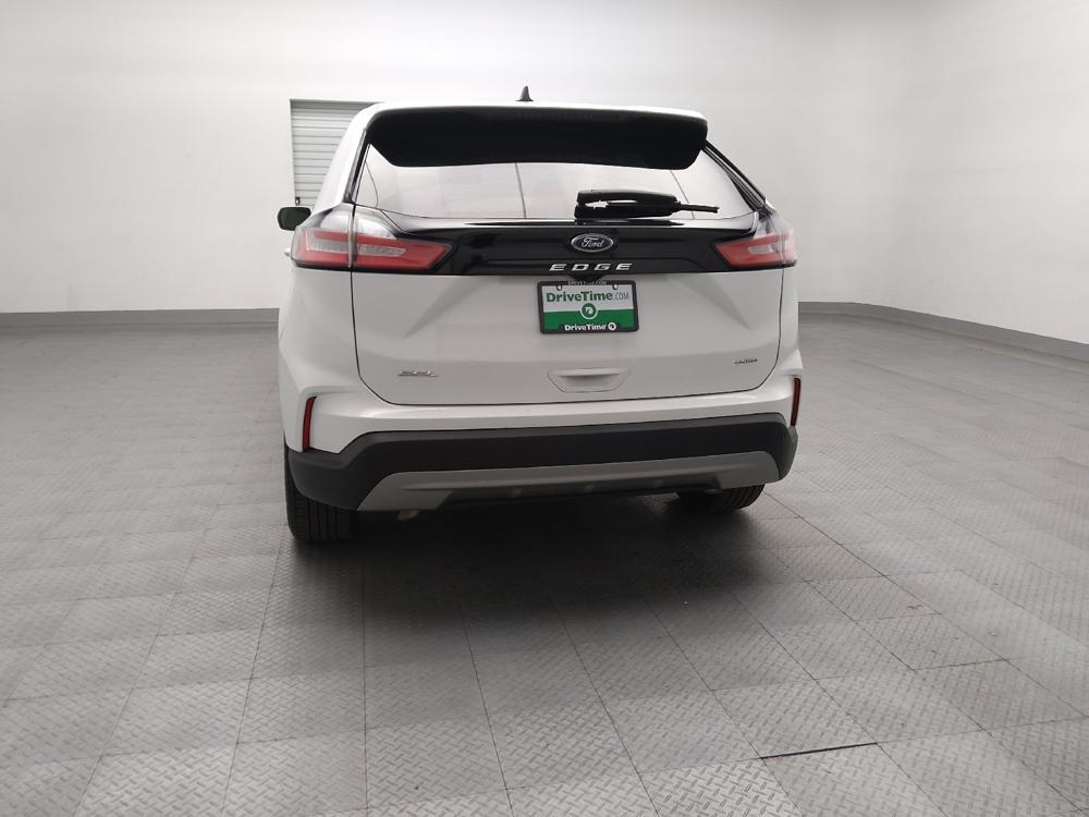 used 2022 Ford Edge car, priced at $25,495