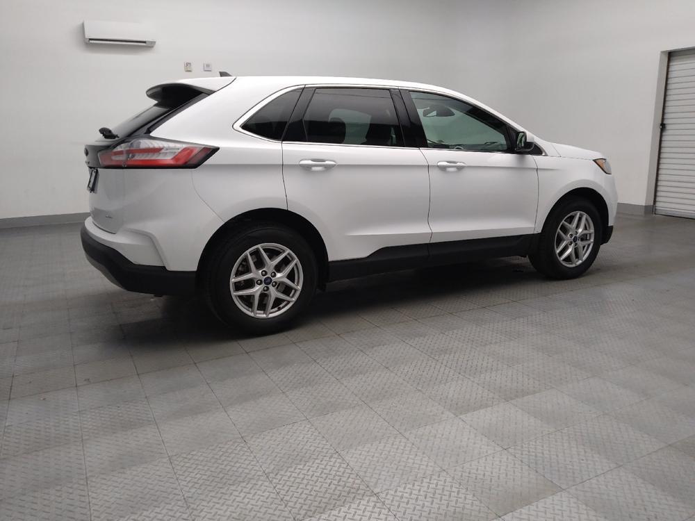 used 2022 Ford Edge car, priced at $25,495