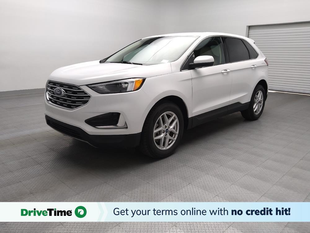 used 2022 Ford Edge car, priced at $25,495