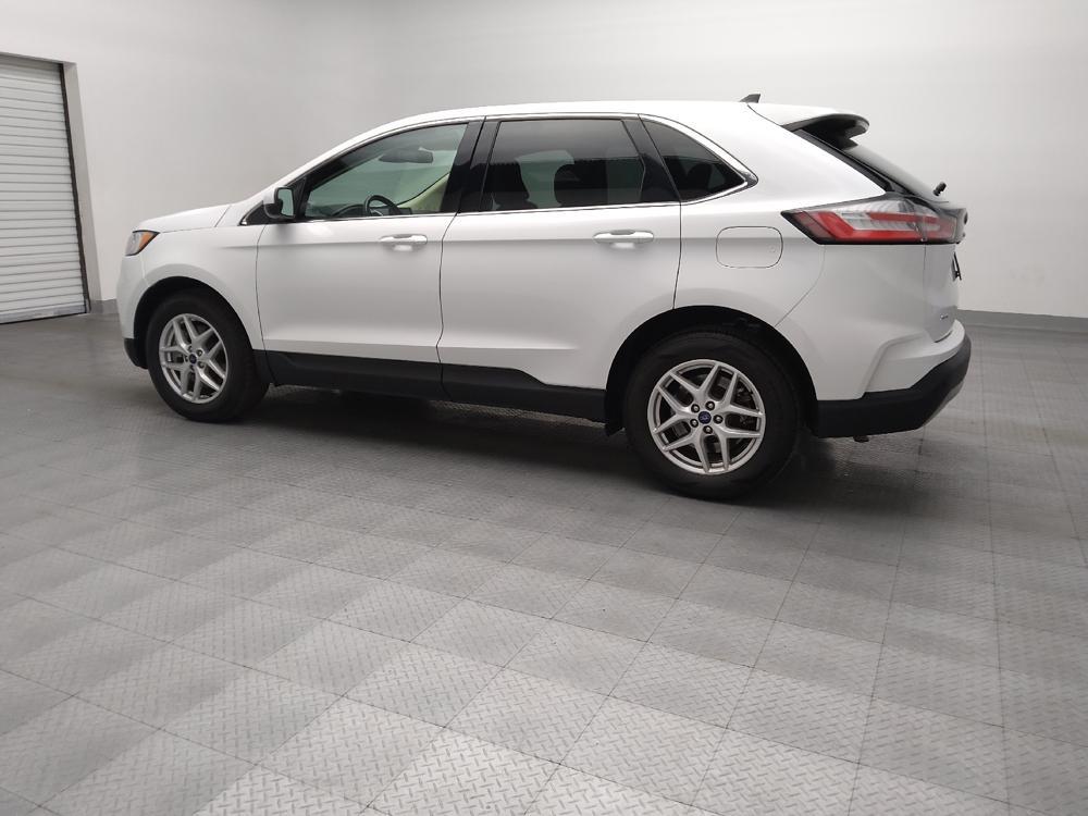 used 2022 Ford Edge car, priced at $25,495