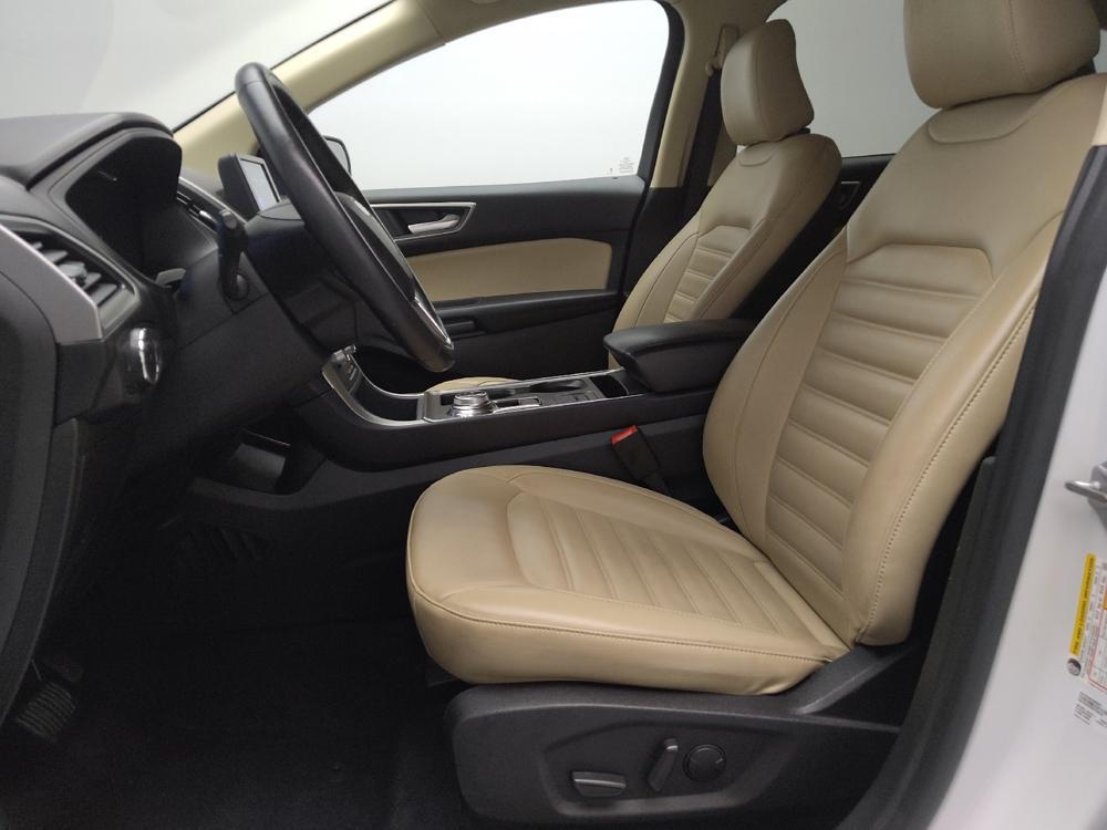 used 2022 Ford Edge car, priced at $25,495