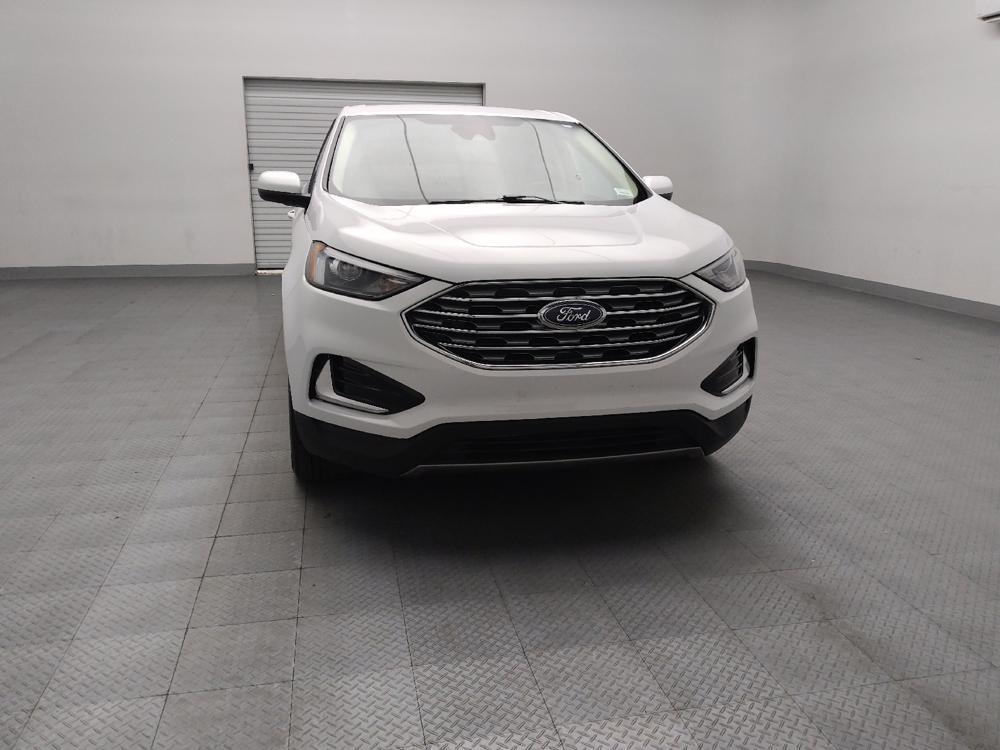 used 2022 Ford Edge car, priced at $25,495