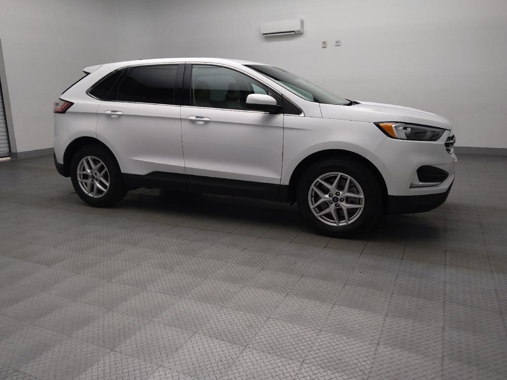 used 2022 Ford Edge car, priced at $25,495