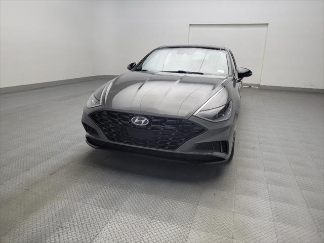used 2023 Hyundai Sonata car, priced at $28,695