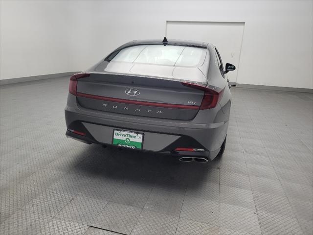 used 2023 Hyundai Sonata car, priced at $28,695