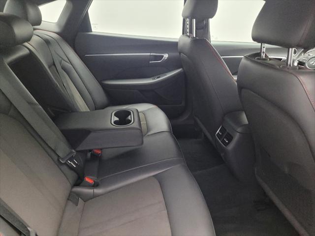 used 2023 Hyundai Sonata car, priced at $28,695