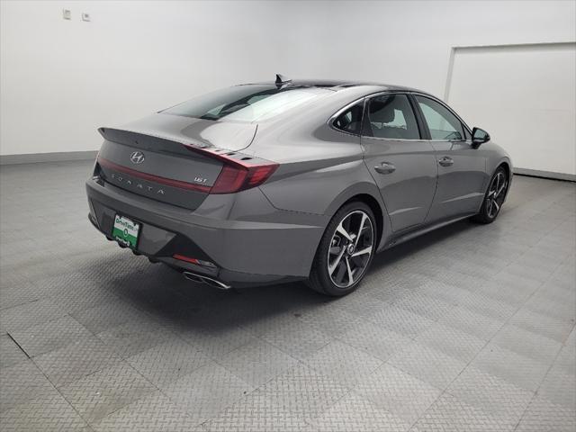 used 2023 Hyundai Sonata car, priced at $28,695