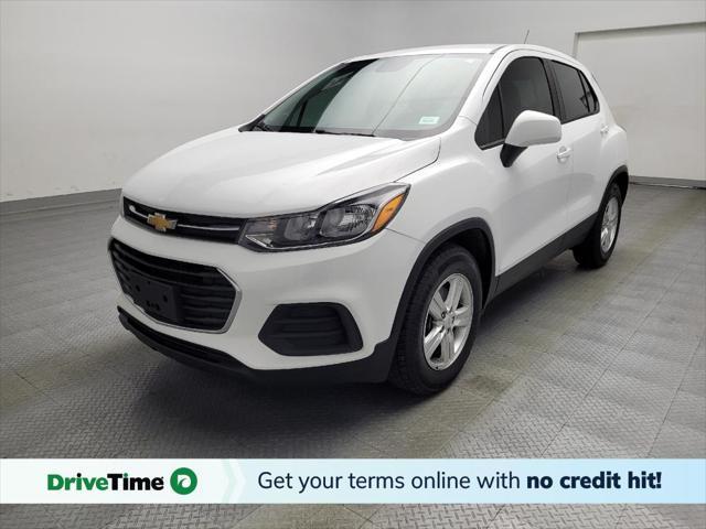 used 2020 Chevrolet Trax car, priced at $16,095