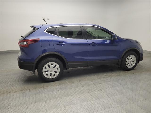 used 2020 Nissan Rogue Sport car, priced at $21,795