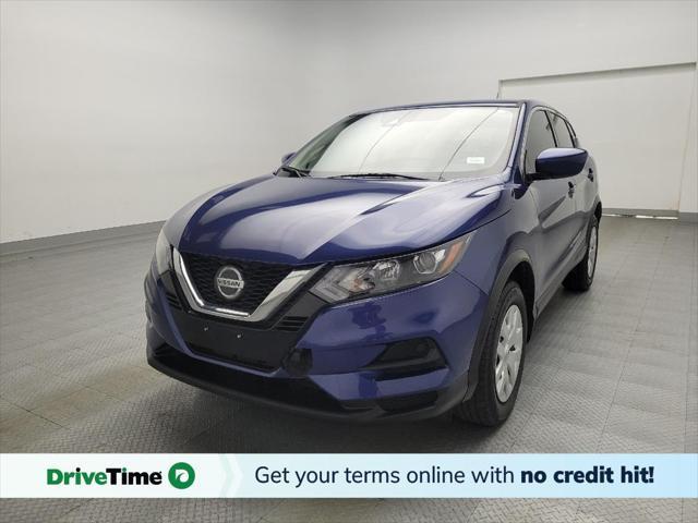 used 2020 Nissan Rogue Sport car, priced at $21,795