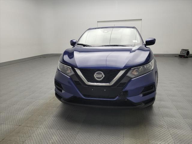 used 2020 Nissan Rogue Sport car, priced at $21,795