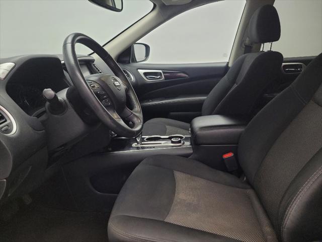 used 2020 Nissan Pathfinder car, priced at $19,695