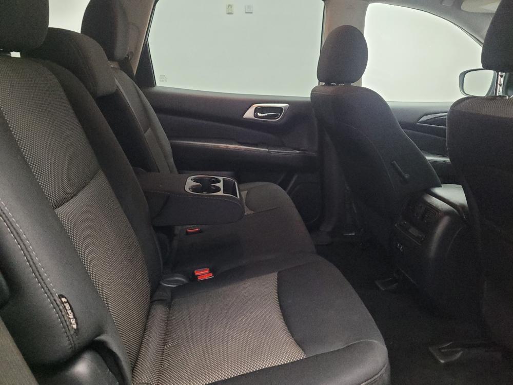 used 2020 Nissan Pathfinder car, priced at $18,895