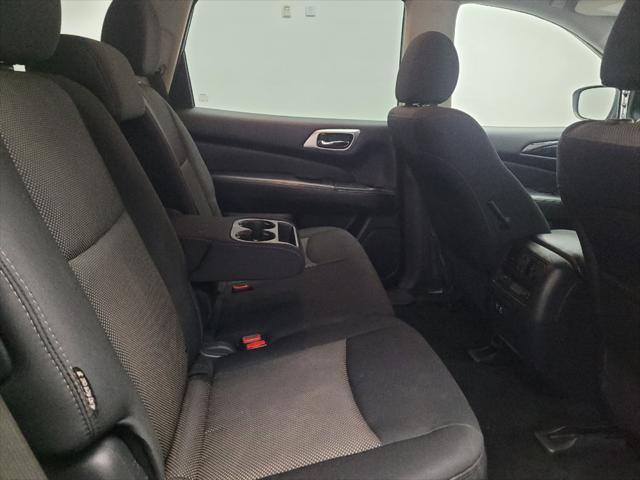 used 2020 Nissan Pathfinder car, priced at $19,695
