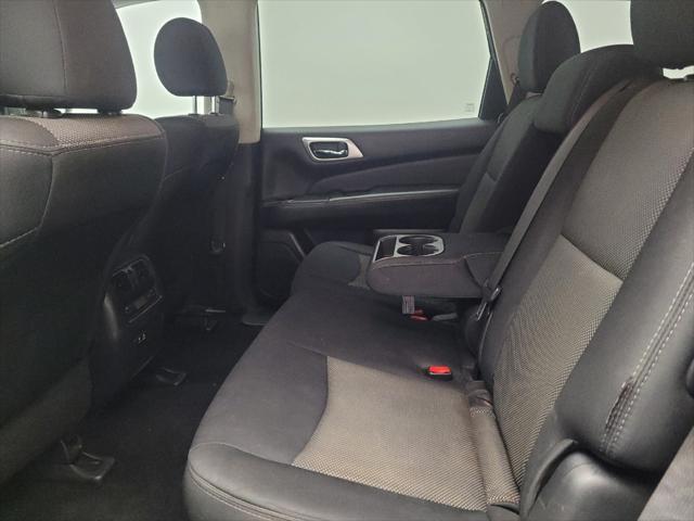 used 2020 Nissan Pathfinder car, priced at $19,695