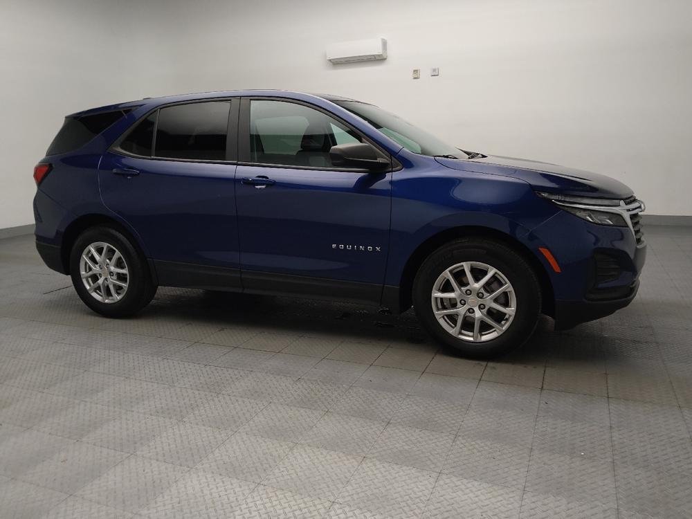 used 2022 Chevrolet Equinox car, priced at $24,295
