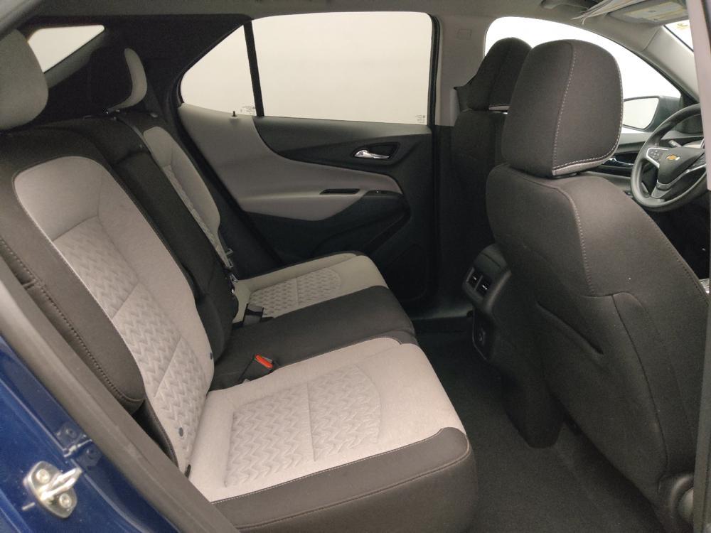 used 2022 Chevrolet Equinox car, priced at $24,295