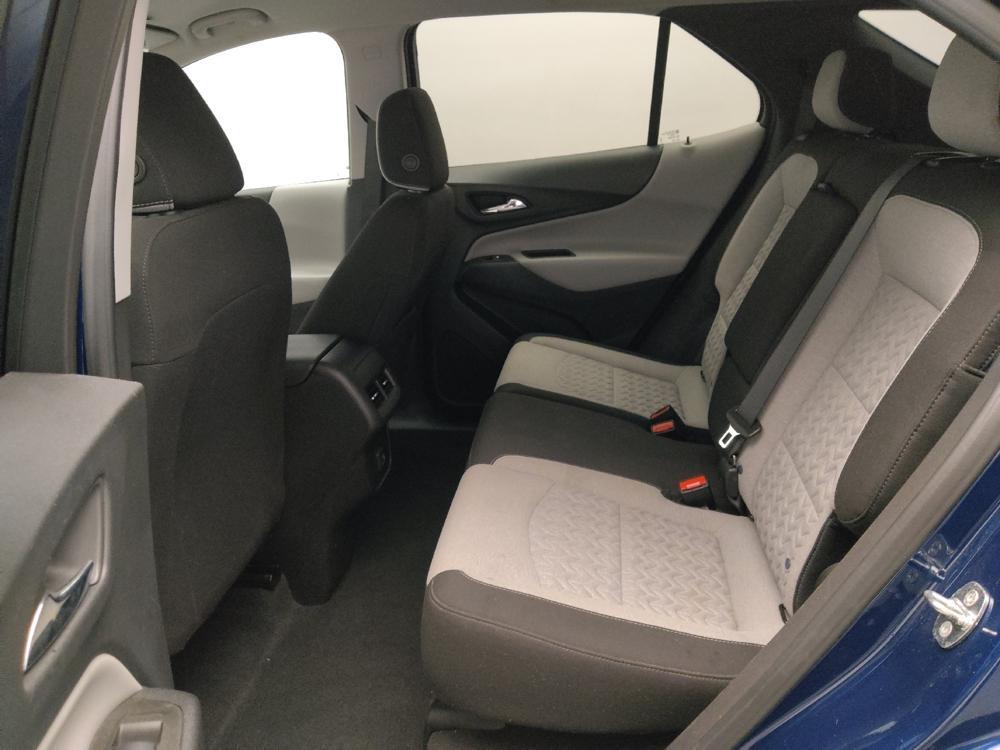 used 2022 Chevrolet Equinox car, priced at $24,295