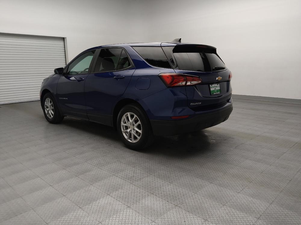 used 2022 Chevrolet Equinox car, priced at $24,295