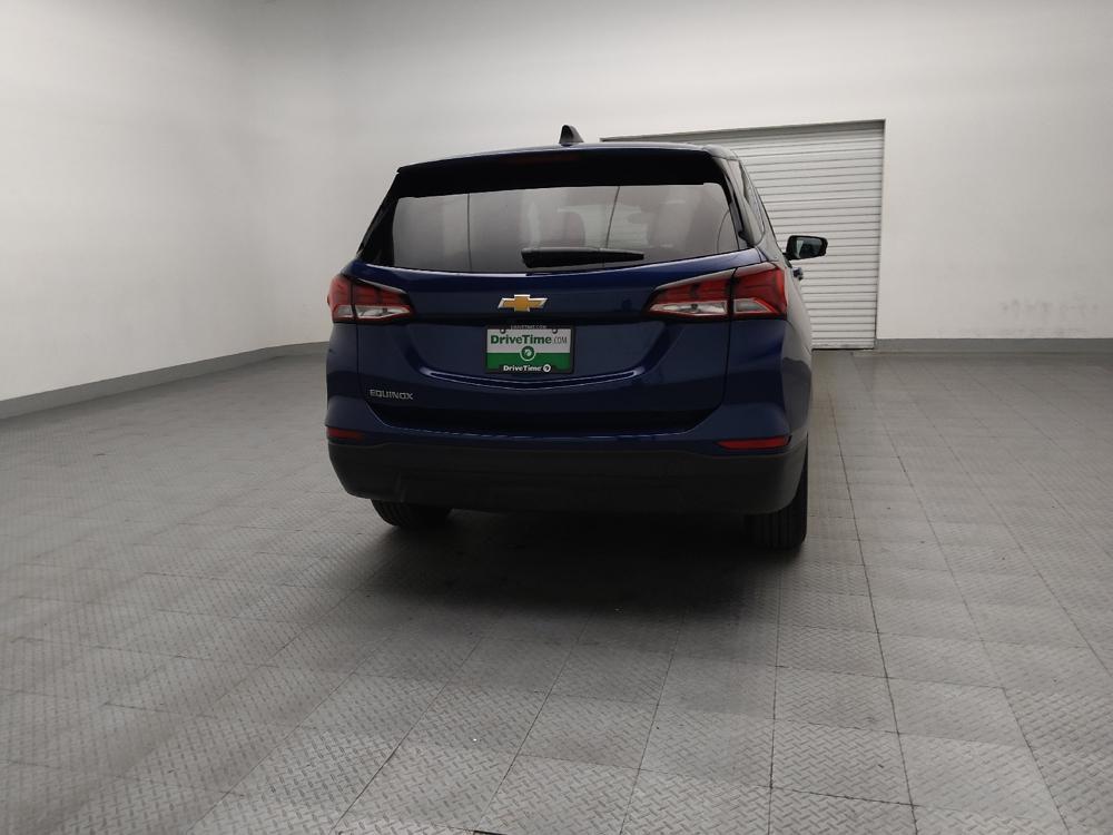 used 2022 Chevrolet Equinox car, priced at $24,295